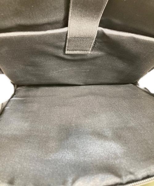 QUICK PACK（クイックパック）quick pack (クイックパック) officerリュック カーキの古着・服飾アイテム