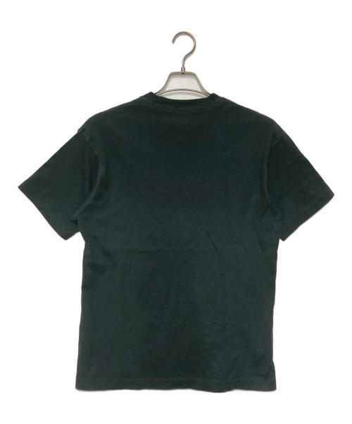 UNDERCOVER（アンダーカバー）UNDERCOVER (アンダーカバー) Markus Akesson TEE グリーン サイズ:1の古着・服飾アイテム
