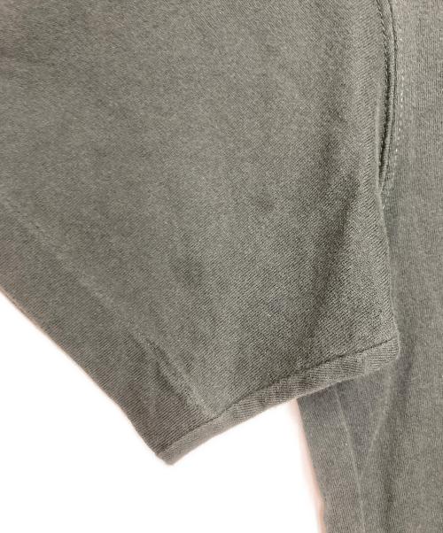 UNDERCOVER（アンダーカバー）UNDERCOVER (アンダーカバー) Markus Akesson TEE グリーン サイズ:1の古着・服飾アイテム