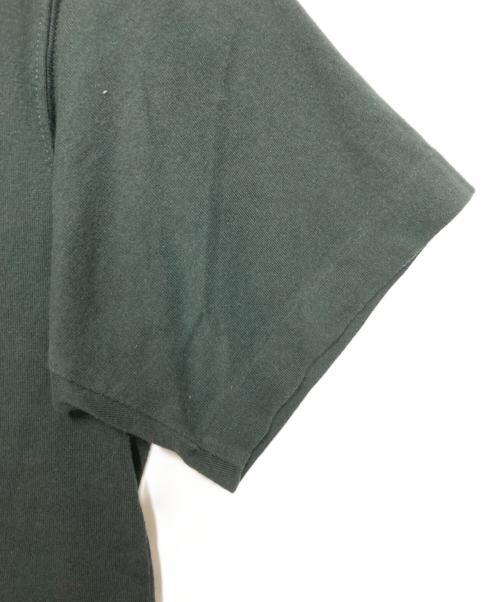 UNDERCOVER（アンダーカバー）UNDERCOVER (アンダーカバー) Markus Akesson TEE グリーン サイズ:1の古着・服飾アイテム