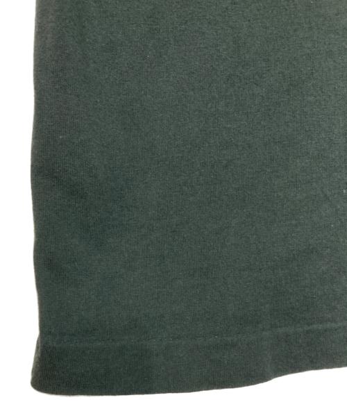 UNDERCOVER（アンダーカバー）UNDERCOVER (アンダーカバー) Markus Akesson TEE グリーン サイズ:1の古着・服飾アイテム