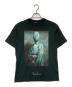 UNDERCOVER（アンダーカバー）の古着「Markus Akesson TEE」｜グリーン
