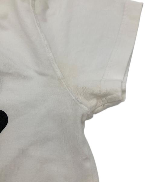 LOUIS VUITTON（ルイ ヴィトン）LOUIS VUITTON (ルイ ヴィトン) 21SS フロウティングプリントTシャツ ホワイト サイズ:XSの古着・服飾アイテム