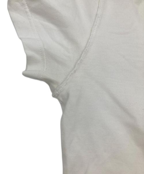 LOUIS VUITTON（ルイ ヴィトン）LOUIS VUITTON (ルイ ヴィトン) 21SS フロウティングプリントTシャツ ホワイト サイズ:XSの古着・服飾アイテム