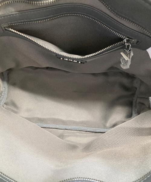 muta MARINE（ムータマリン）muta MARINE (ムータマリン) sobagni (ソバニ) パイルトートバッグ グレーの古着・服飾アイテム