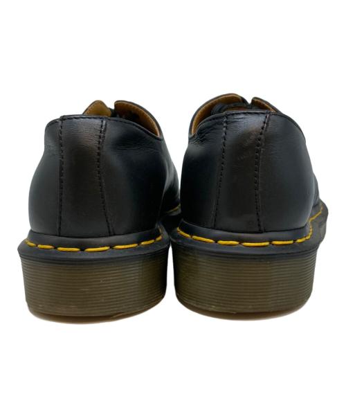 Dr.Martens（ドクターマーチン）Dr.Martens (ドクターマーチン) 3ホールシューズ ブラック サイズ:UK5の古着・服飾アイテム