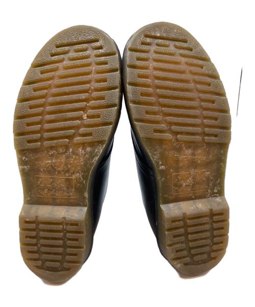 Dr.Martens（ドクターマーチン）Dr.Martens (ドクターマーチン) 3ホールシューズ ブラック サイズ:UK5の古着・服飾アイテム