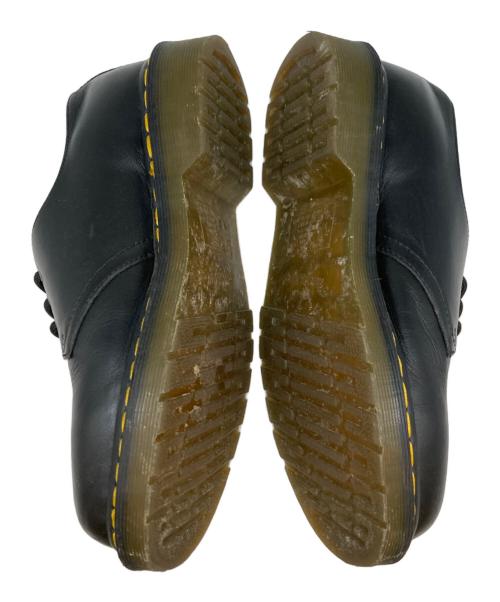 Dr.Martens（ドクターマーチン）Dr.Martens (ドクターマーチン) 3ホールシューズ ブラック サイズ:UK5の古着・服飾アイテム