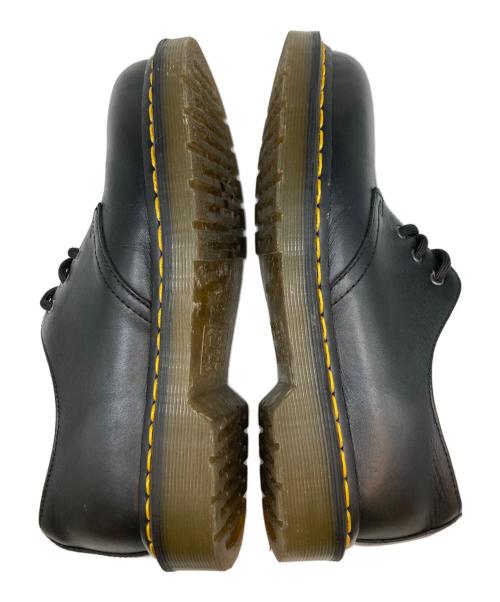Dr.Martens（ドクターマーチン）Dr.Martens (ドクターマーチン) 3ホールシューズ ブラック サイズ:UK5の古着・服飾アイテム