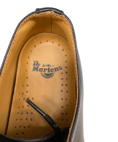 Dr.Martens（ドクターマーチン）Dr.Martens (ドクターマーチン) 3ホールシューズ ブラック サイズ:UK5の古着・服飾アイテム