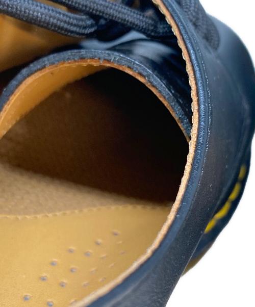 Dr.Martens（ドクターマーチン）Dr.Martens (ドクターマーチン) 3ホールシューズ ブラック サイズ:UK5の古着・服飾アイテム