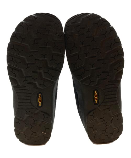 KEEN（キーン）KEEN (キーン) W JASPER ブラック サイズ:SIZE 24cmの古着・服飾アイテム