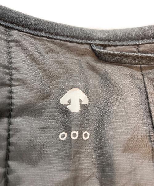 DESCENTE（デサント）DESCENTE (デサント) PUFF CARDIGAN JACKET ネイビー サイズ:SIZE Lの古着・服飾アイテム