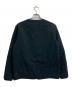 DESCENTE (デサント) PUFF CARDIGAN JACKET ネイビー サイズ:SIZE L：10000円