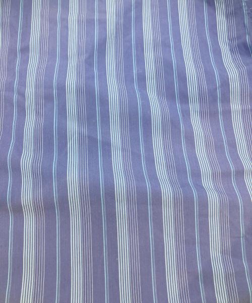 ticca（ティッカ）ticca (ティッカ) スクエアビッグシャツ ブルー サイズ:Freeの古着・服飾アイテム