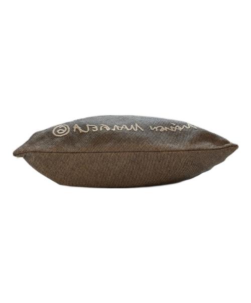 MM6 Maison Margiela（エムエムシックスメゾンマルジェラ）MM6 Maison Margiela (エムエムシックスメゾンマルジェラ) ジャパニーズデニムバッグ グレー×ブルーの古着・服飾アイテム