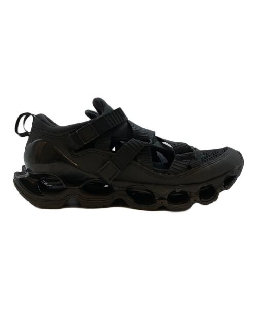 MIZUNO（ミズノ）MIZUNO (ミズノ) WAVE PROPHECY Strap ブラック サイズ:SIZE 24cmの古着・服飾アイテム