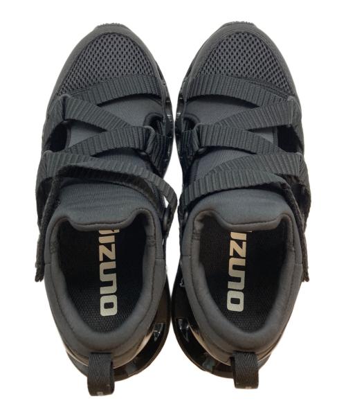 MIZUNO（ミズノ）MIZUNO (ミズノ) WAVE PROPHECY Strap ブラック サイズ:SIZE 24cmの古着・服飾アイテム
