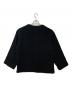 Loungedress (ラウンジドレス) ツイードジャケット ブラック サイズ:F：10000円