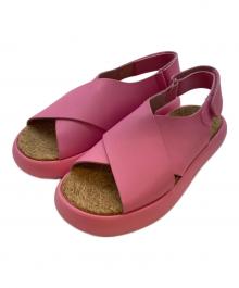 CAMPER（カンペール）の古着「Pelotas Flota」｜ピンク