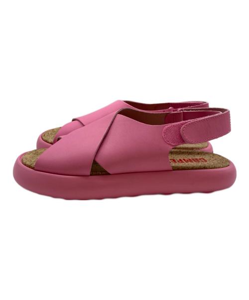 CAMPER（カンペール）CAMPER (カンペール) Pelotas Flota ピンク サイズ:SiZE 37の古着・服飾アイテム