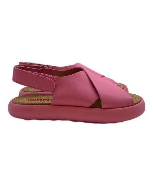 CAMPER（カンペール）CAMPER (カンペール) Pelotas Flota ピンク サイズ:SiZE 37の古着・服飾アイテム