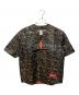 Supreme（シュプリーム）の古着「26SS Floral Jacquard Baseball Jersey」｜ブラック×ゴールド