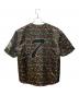 Supreme (シュプリーム) 26SS Floral Jacquard Baseball Jersey ブラック×ゴールド サイズ:S：23000円