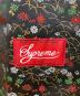 中古・古着 Supreme (シュプリーム) 26SS Floral Jacquard Baseball Jersey ブラック×ゴールド サイズ:S：23000円