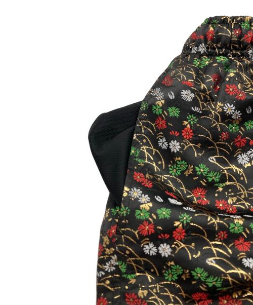 SUPREME（シュプリーム）SUPREME (シュプリーム) 26SS Floral Jacquard Short Black ブラック×ゴールド サイズ:Sの古着・服飾アイテム