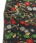 中古・古着 SUPREME (シュプリーム) 26SS Floral Jacquard Short Black ブラック×ゴールド サイズ:S：18000円