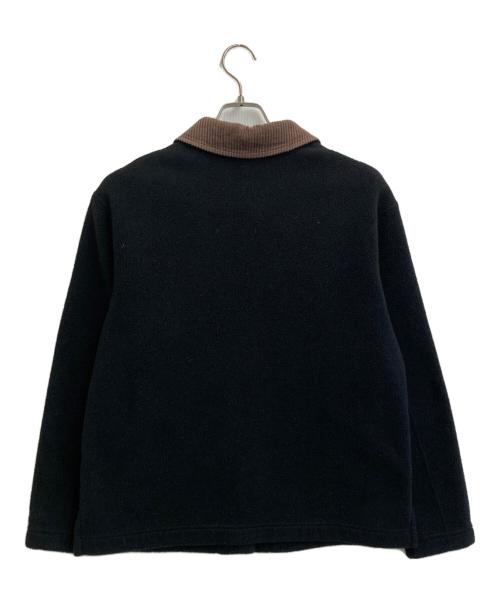 L.L.Bean（エルエルビーン）L.L.Bean (エルエルビーン) 80s-90s フリースジャケット ブラック サイズ:SIZE Mの古着・服飾アイテム
