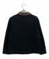 L.L.Bean (エルエルビーン) 80s-90s フリースジャケット ブラック サイズ:SIZE M：7000円
