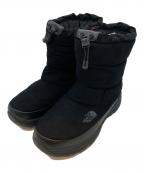 THE NORTH FACEザ ノース フェイス）の古着「NUPTSE BOOTIE WP VI SE」｜ブラック