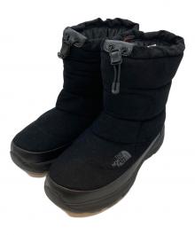 THE NORTH FACE（ザ ノース フェイス）の古着「NUPTSE BOOTIE WP VI SE」｜ブラック