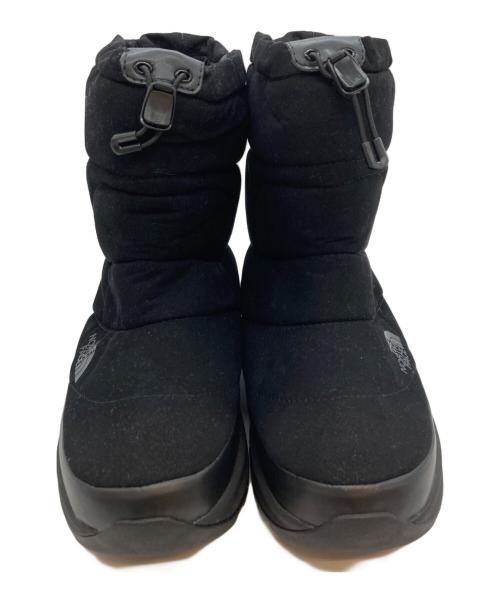 THE NORTH FACE（ザ ノース フェイス）THE NORTH FACE (ザ ノース フェイス) NUPTSE BOOTIE WP VI SE ブラック サイズ:SIZE 27cmの古着・服飾アイテム