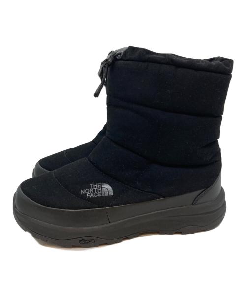 THE NORTH FACE（ザ ノース フェイス）THE NORTH FACE (ザ ノース フェイス) NUPTSE BOOTIE WP VI SE ブラック サイズ:SIZE 27cmの古着・服飾アイテム