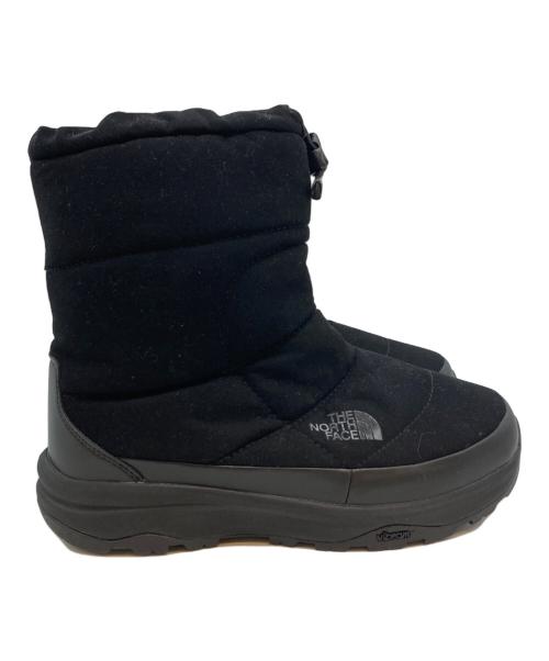 THE NORTH FACE（ザ ノース フェイス）THE NORTH FACE (ザ ノース フェイス) NUPTSE BOOTIE WP VI SE ブラック サイズ:SIZE 27cmの古着・服飾アイテム