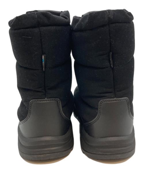 THE NORTH FACE（ザ ノース フェイス）THE NORTH FACE (ザ ノース フェイス) NUPTSE BOOTIE WP VI SE ブラック サイズ:SIZE 27cmの古着・服飾アイテム