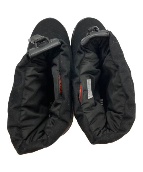 THE NORTH FACE（ザ ノース フェイス）THE NORTH FACE (ザ ノース フェイス) NUPTSE BOOTIE WP VI SE ブラック サイズ:SIZE 27cmの古着・服飾アイテム