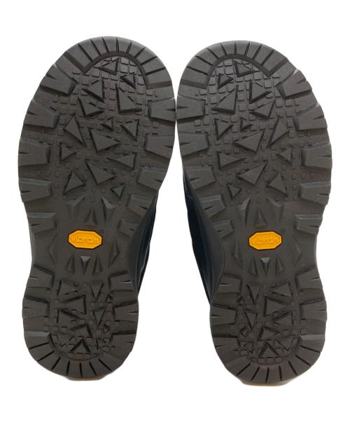 THE NORTH FACE（ザ ノース フェイス）THE NORTH FACE (ザ ノース フェイス) NUPTSE BOOTIE WP VI SE ブラック サイズ:SIZE 27cmの古着・服飾アイテム