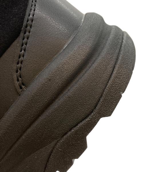THE NORTH FACE（ザ ノース フェイス）THE NORTH FACE (ザ ノース フェイス) NUPTSE BOOTIE WP VI SE ブラック サイズ:SIZE 27cmの古着・服飾アイテム