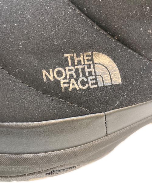 THE NORTH FACE（ザ ノース フェイス）THE NORTH FACE (ザ ノース フェイス) NUPTSE BOOTIE WP VI SE ブラック サイズ:SIZE 27cmの古着・服飾アイテム
