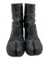 Maison Margiela (メゾンマルジェラ) TABI ANKLE BOOKS ブラック サイズ:サイズ38 1/2：60000円