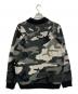 Supreme (シュプリーム) 25AW Small Box Polo Sweater グレー×ブラック サイズ:SIZE M：19000円
