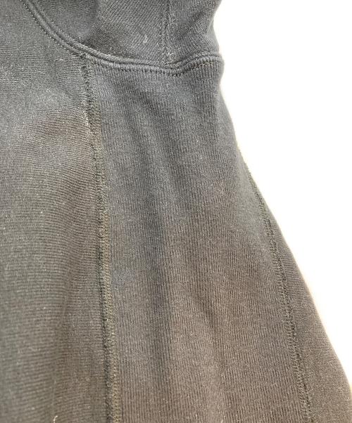 CAMBER（キャンバー）CAMBER (キャンバー) CROSS KNIT CREW NECK ブラック サイズ:SIZE Lの古着・服飾アイテム