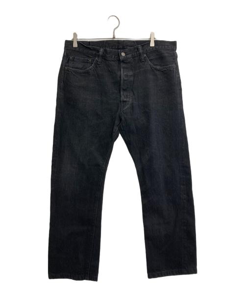 SUGAR CANE（シュガーケーン）SUGAR CANE (シュガーケーン) 470デニムパンツ ブラック サイズ:SIZE 36の古着・服飾アイテム