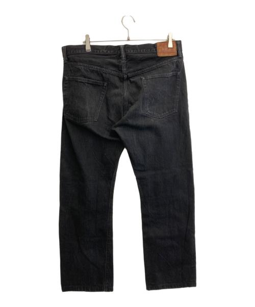SUGAR CANE（シュガーケーン）SUGAR CANE (シュガーケーン) 470デニムパンツ ブラック サイズ:SIZE 36の古着・服飾アイテム