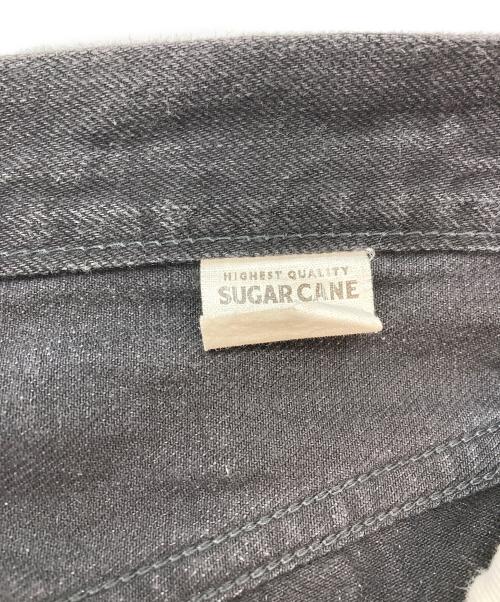 SUGAR CANE（シュガーケーン）SUGAR CANE (シュガーケーン) 470デニムパンツ ブラック サイズ:SIZE 36の古着・服飾アイテム