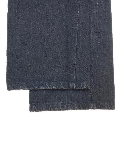 SUGAR CANE（シュガーケーン）SUGAR CANE (シュガーケーン) 470デニムパンツ ブラック サイズ:SIZE 36の古着・服飾アイテム